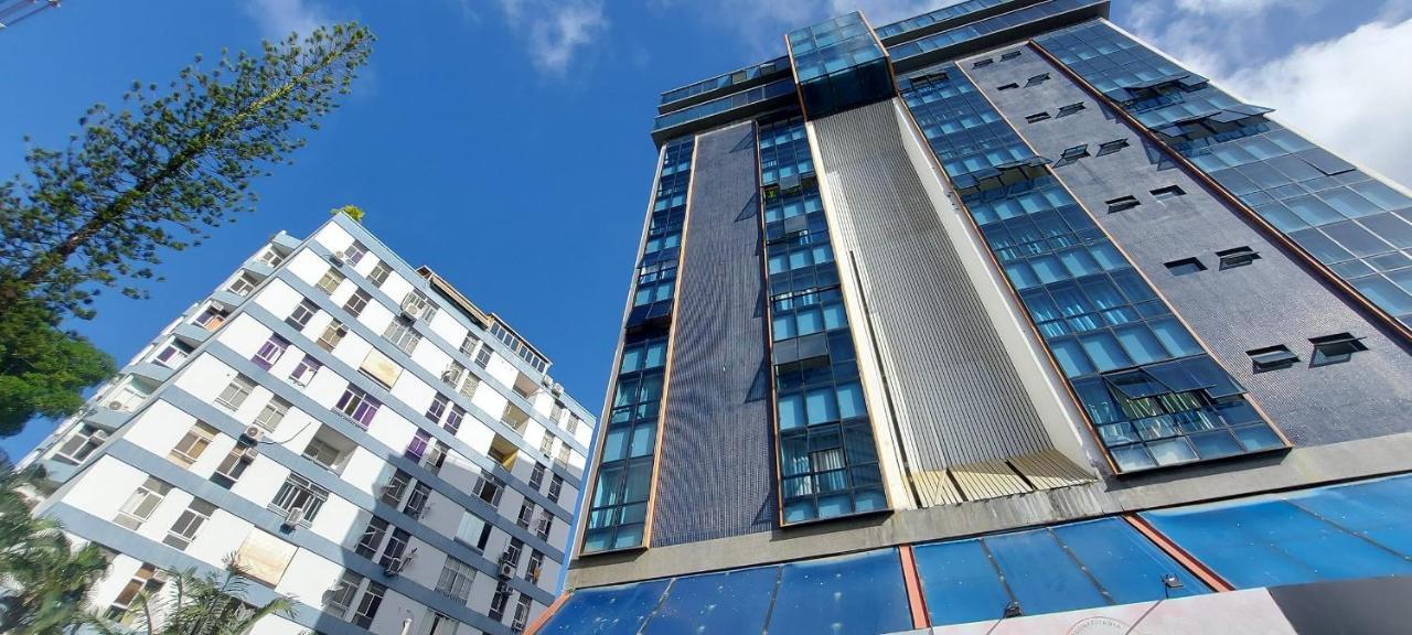 Casa de férias Car - Condominio Edificio Express Flat