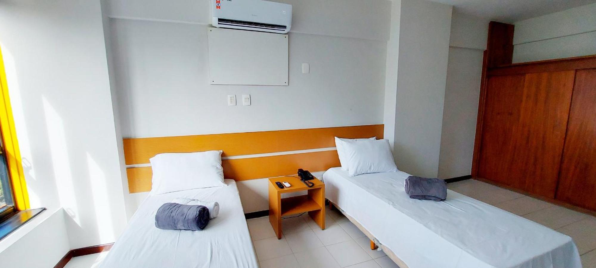 Casa de férias Car - Condominio Edificio Express Flat *