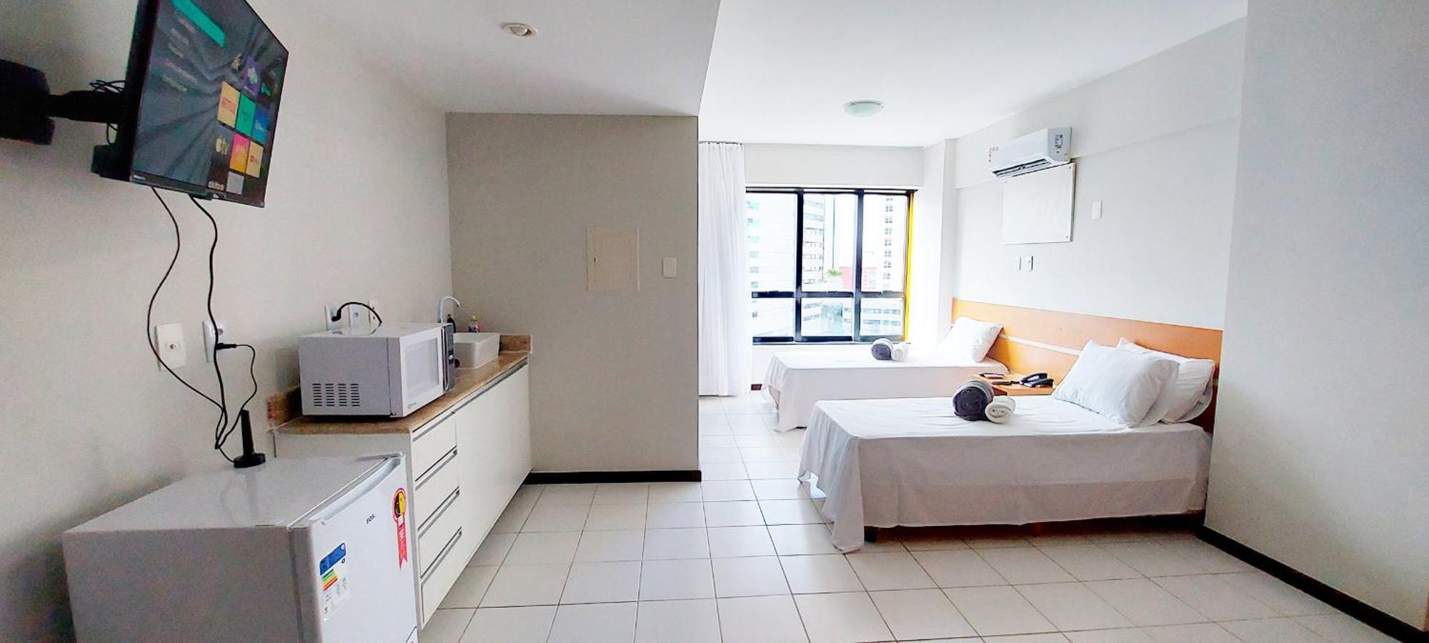 Car - Condominio Edificio Express Flat Casa de férias Salvador
