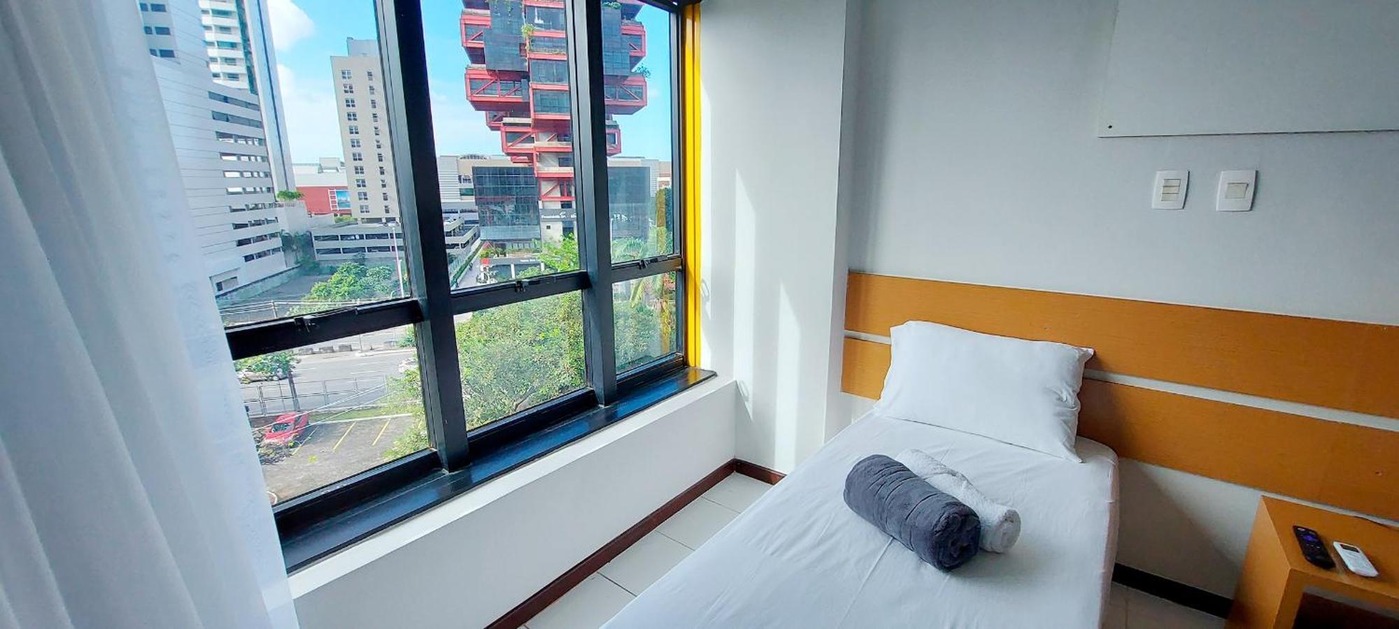 Casa de férias Car - Condominio Edificio Express Flat