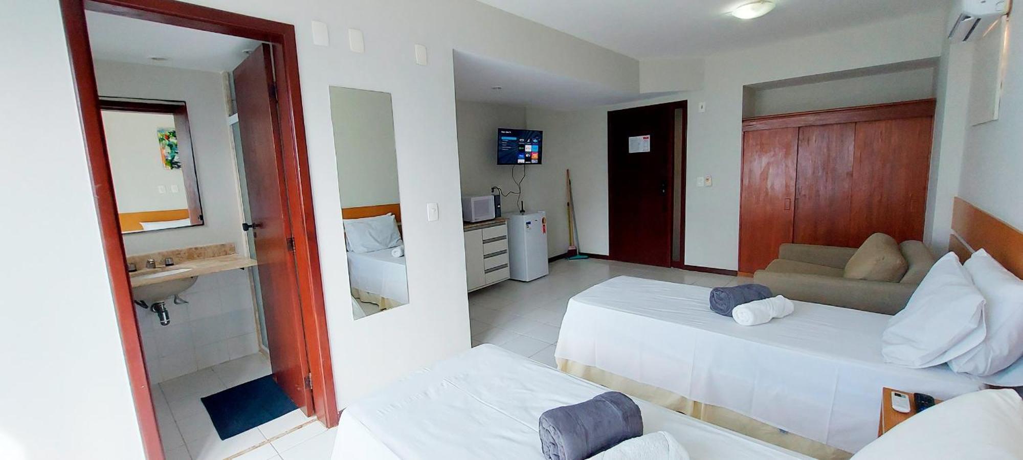 Car - Condominio Edificio Express Flat