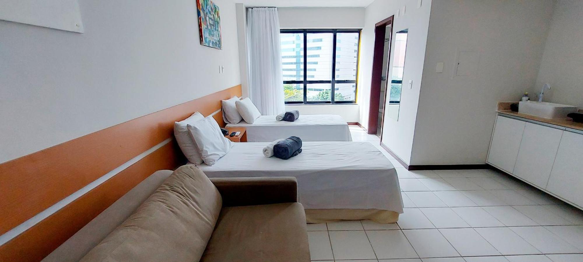 Car - Condominio Edificio Express Flat *