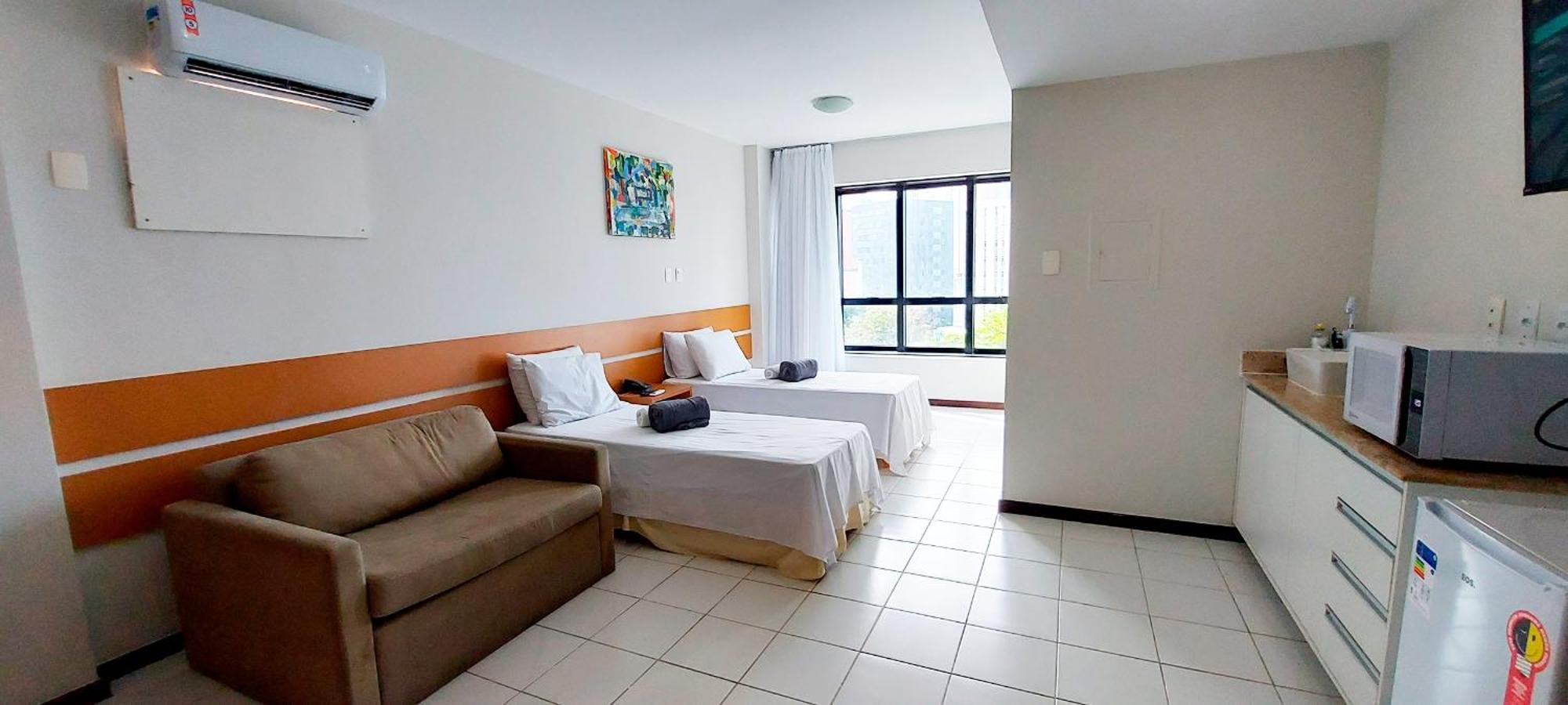 Car - Condominio Edificio Express Flat * Salvador