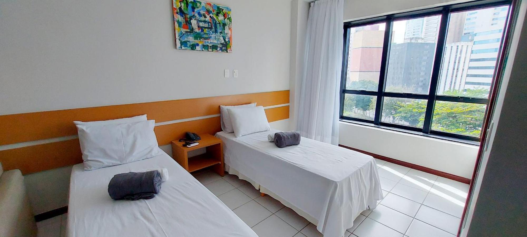 Casa de férias Car - Condominio Edificio Express Flat *