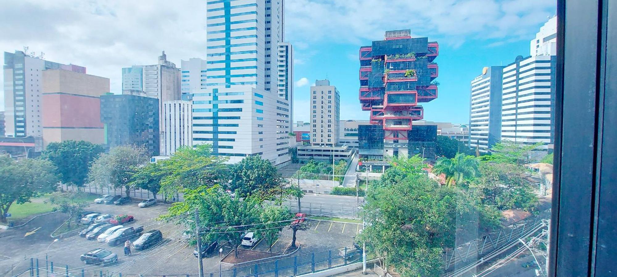 Casa de férias Car - Condominio Edificio Express Flat *
