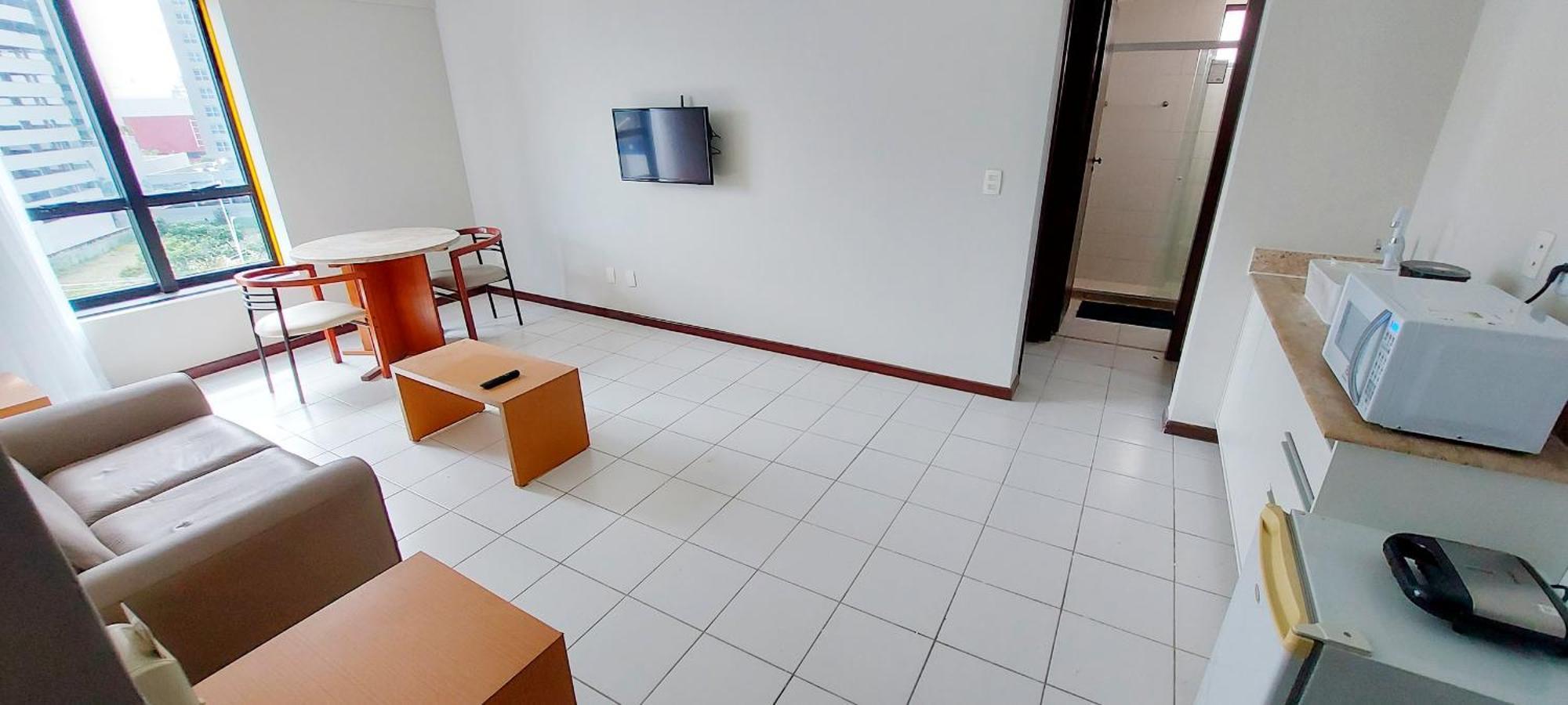 Casa de férias Car - Condominio Edificio Express Flat Salvador