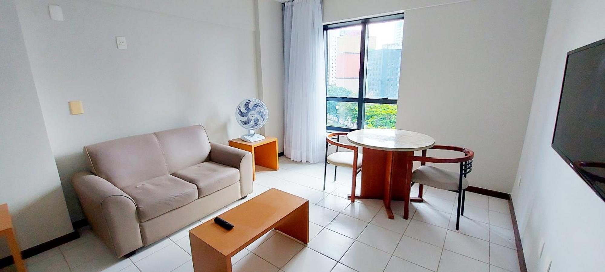 Car - Condominio Edificio Express Flat Casa de férias Salvador
