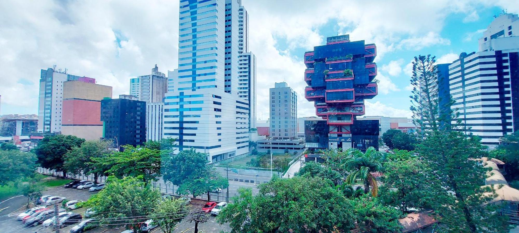 Car - Condominio Edificio Express Flat *