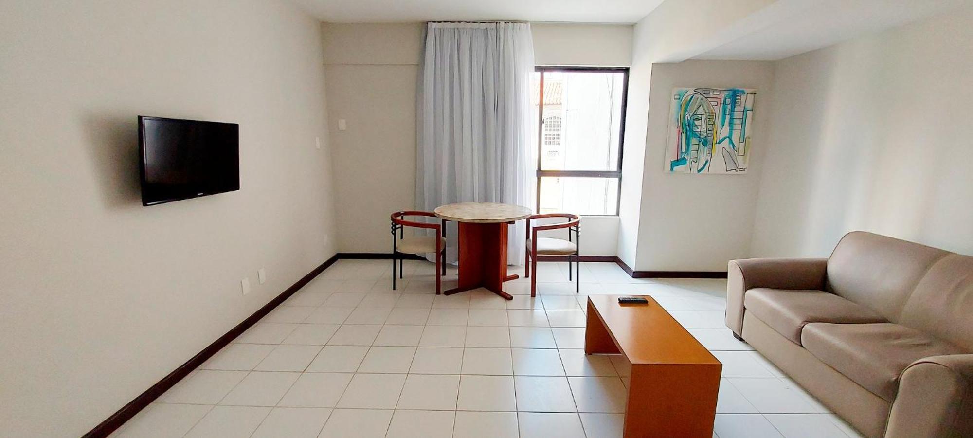 Car - Condominio Edificio Express Flat Salvador